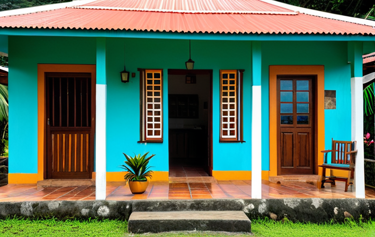 코스타리카 숙소 추천 - Private Villa in the Rainforest**

"An idyllic private villa nestled within a lush rainforest. The v...