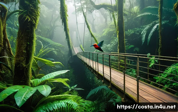 코스타리카 유명한 도로 여행 코스 관련 이미지 1