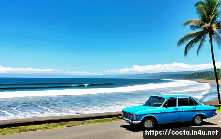 코스타리카 유명한 도로 여행 코스 관련 이미지 2